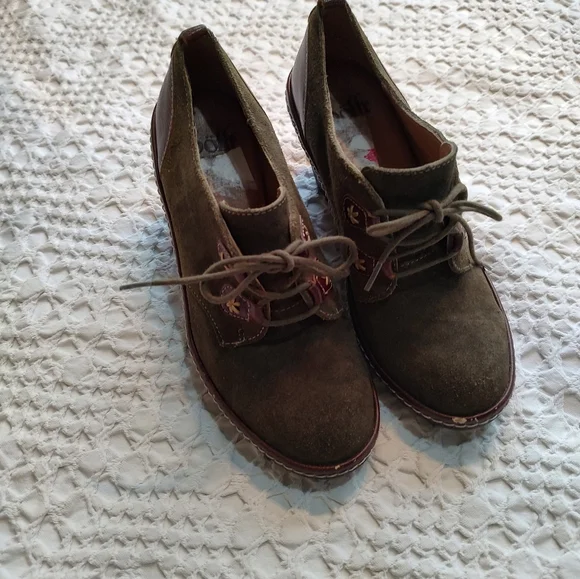 Shofft Wedge Dress shoes 6.5 - Picture 4 of 12